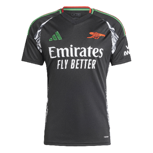 Maillot Arsenal Extérieur 24/25