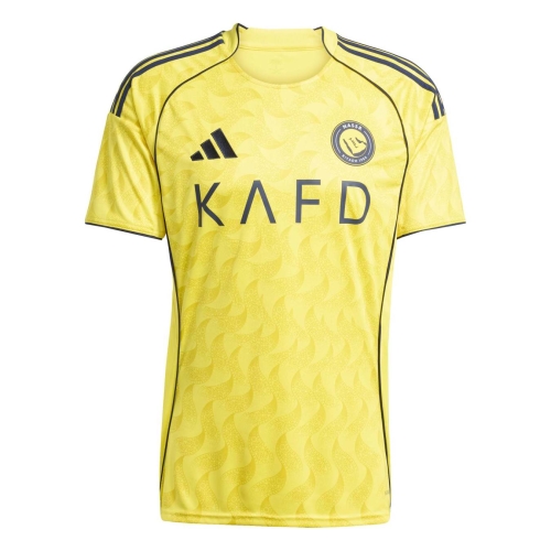 Maillot Al-Nassr FC Domicile 25/26