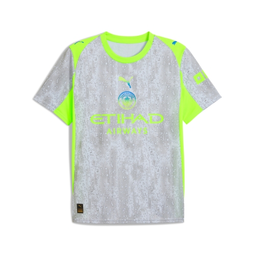 Maillot Manchester City Third 25/26