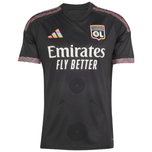 Maillot Olympique Lyonnais Third 26/27