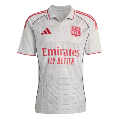 Maillot Olympique Lyonnais Third 25/26