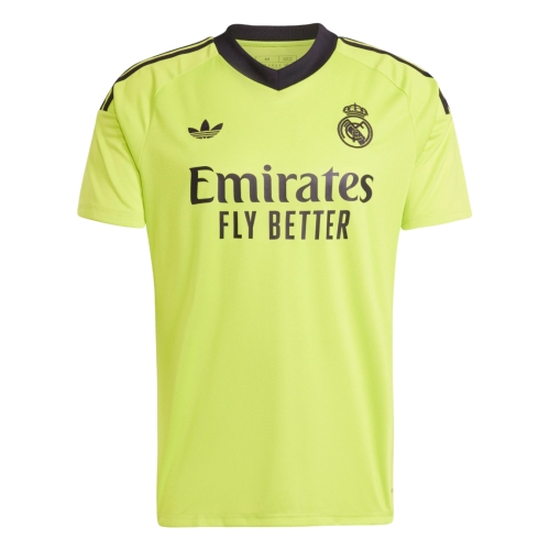 Maillot Real Madrid Gardien 24/25