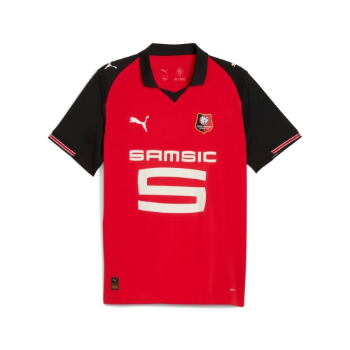 Maillot Stade Rennais Domicile 25/26