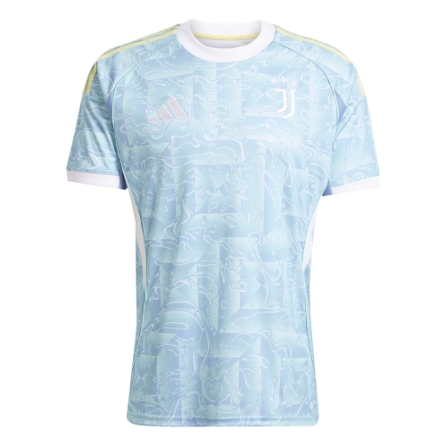 Maillot Juventus Extérieur 25/26