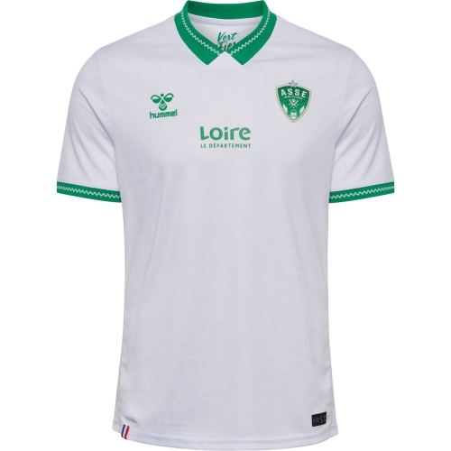 Maillot AS Saint-Étienne Extérieur 25/26