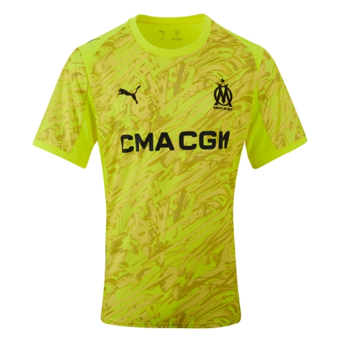 Maillot Olympique de Marseille Gardien 25/26