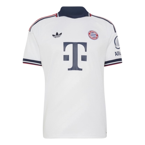 Maillot Bayern Munich Extérieur 26/27