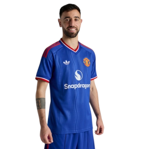 Maillot Manchester United Extérieur 26/27