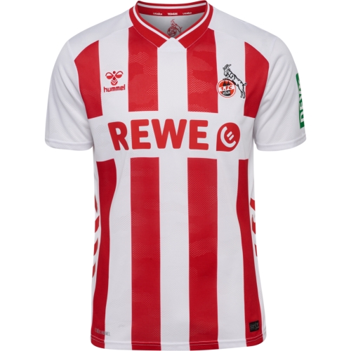 Maillot 1. FC Cologne Domicile 25/26