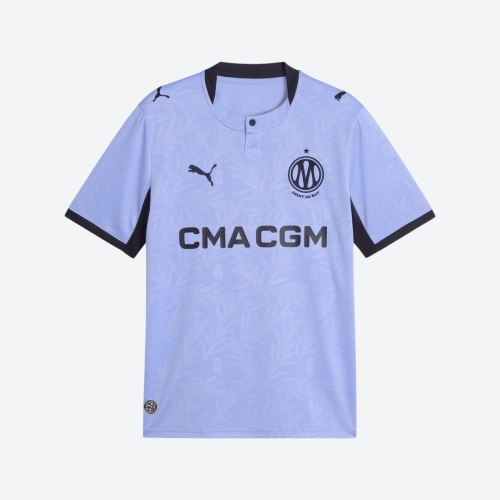 Maillot Olympique de Marseille Third 26/27