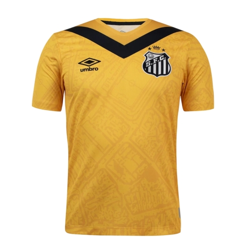 Maillot Santos FC Third 24/25