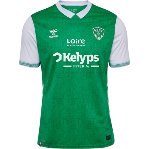 Maillot AS Saint-Étienne Domicile 25/26