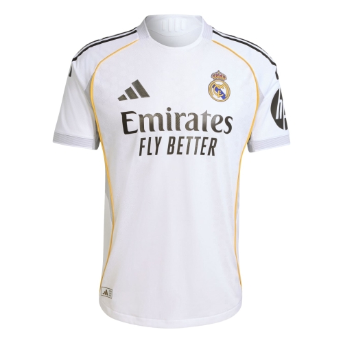 Maillot Real Madrid Domicile 25/26