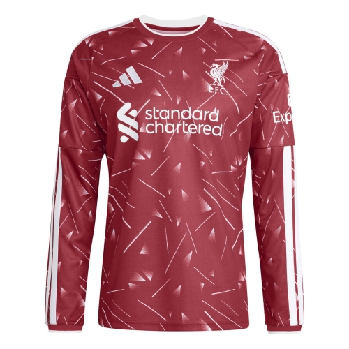 Maillot Liverpool Domicile 26/27