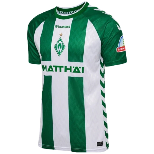 Maillot Werder Brême Domicile 26/27