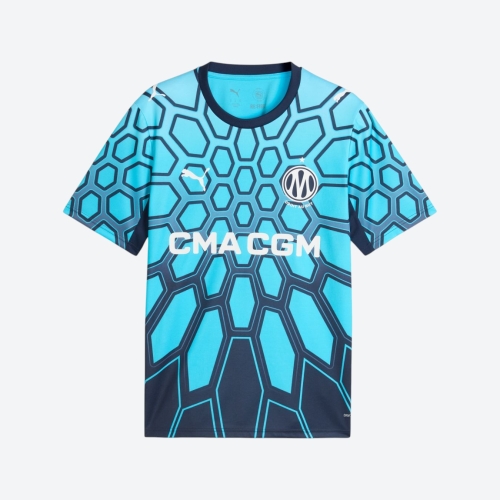 Maillot Olympique de Marseille Gardien 26/27