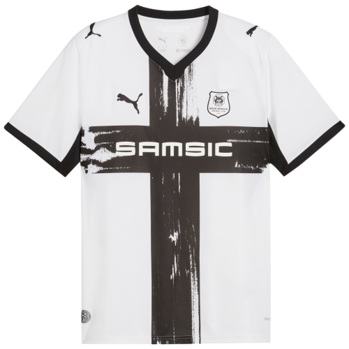 Maillot Stade Rennais Extérieur 26/27