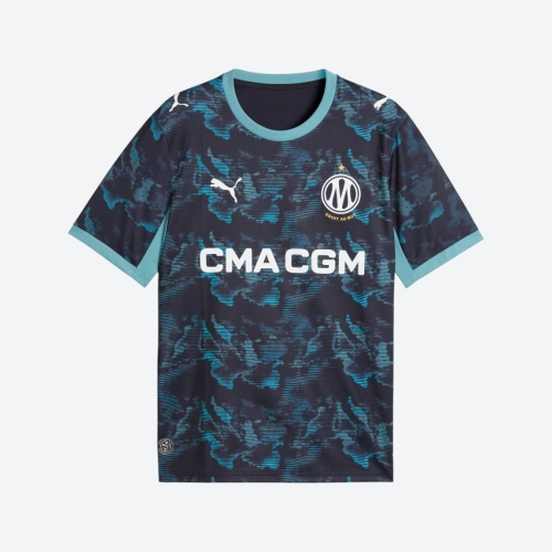 Maillot Olympique de Marseille Extérieur 26/27