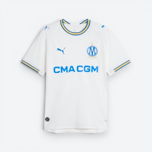 Maillot Olympique de Marseille Domicile 26/27