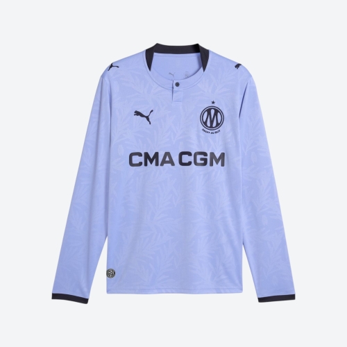 Maillot Olympique de Marseille Third 26/27