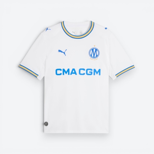 Maillot Olympique de Marseille Domicile 26/27
