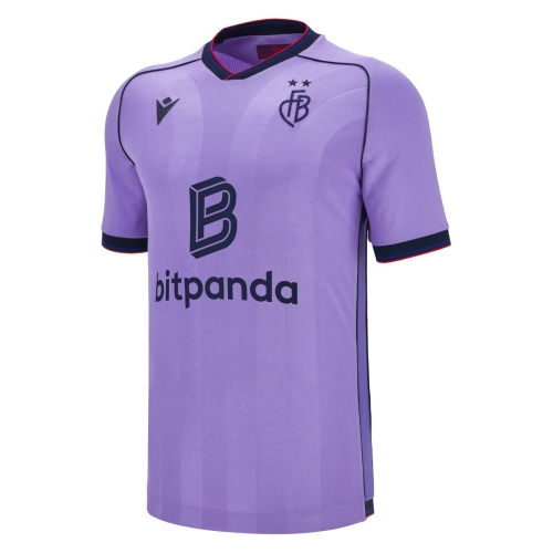 Maillot FC Bâle Extérieur 25/26