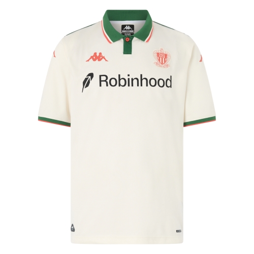 Maillot OGC Nice Extérieur 25/26