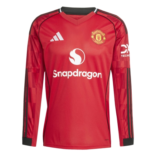 Maillot Manchester United Domicile 25/26
