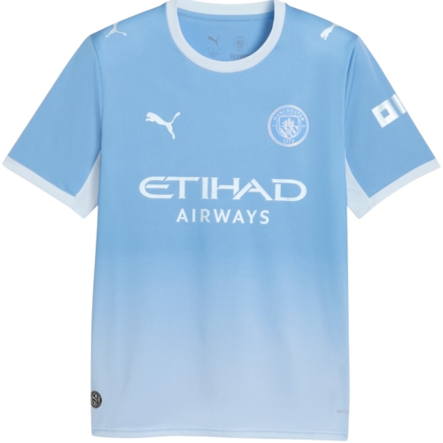 Maillot Manchester City Domicile 26/27
