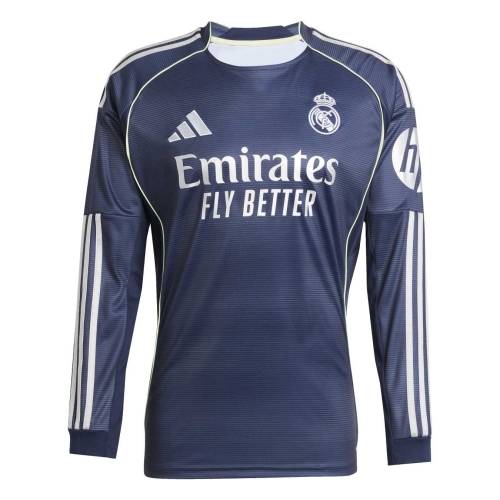 Maillot Real Madrid Extérieur 25/26