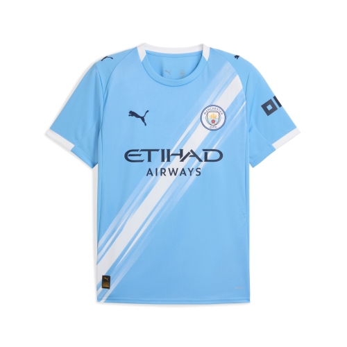 Maillot Manchester City Domicile 25/26