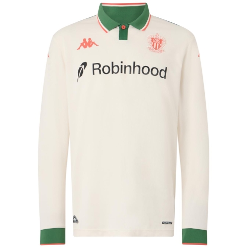 Maillot OGC Nice Extérieur 25/26