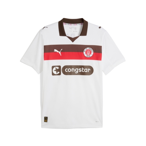 Maillot FC St. Pauli Extérieur 25/26
