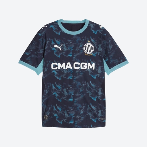 Maillot Olympique de Marseille Extérieur 26/27