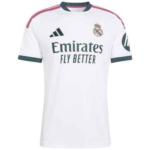 Maillot Real Madrid Domicile 26/27