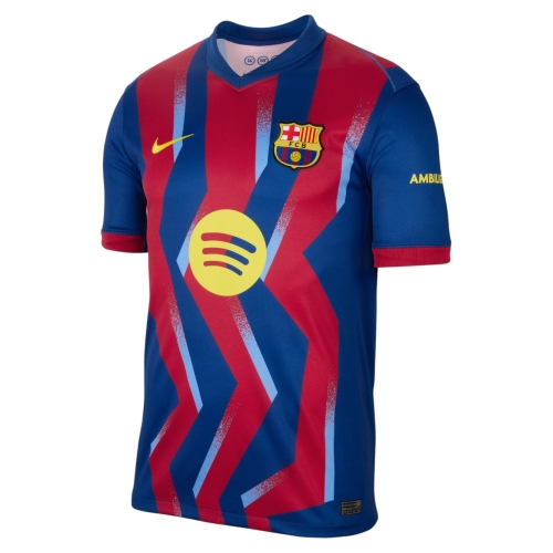 Maillot FC Barcelone Fourth 25/26
