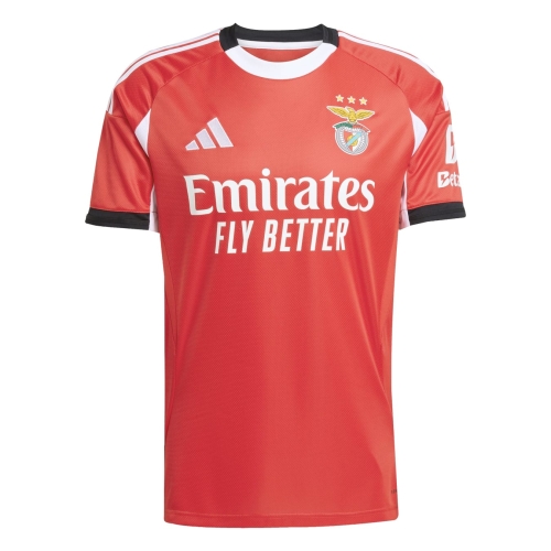 Maillot SL Benfica Domicile 25/26