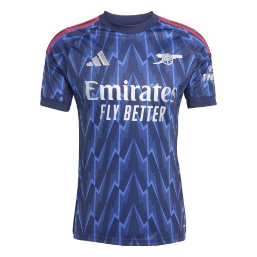Maillot Arsenal Extérieur 25/26