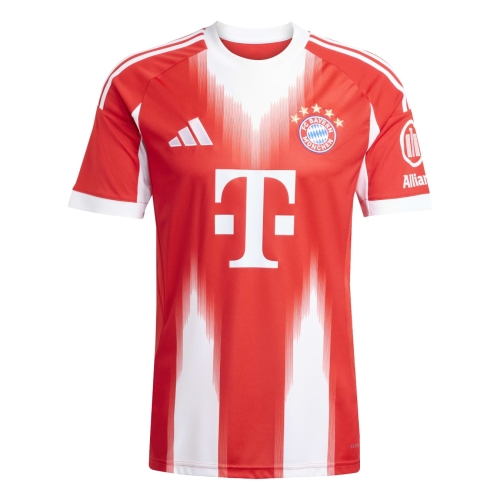 Maillot Bayern Munich Domicile 25/26