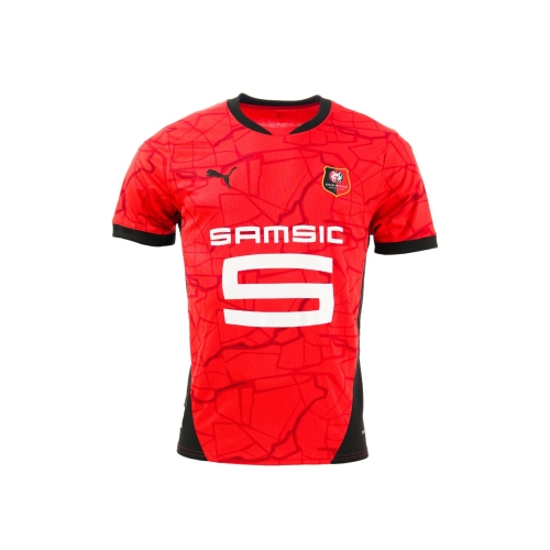 Maillot Stade Rennais Domicile 24/25