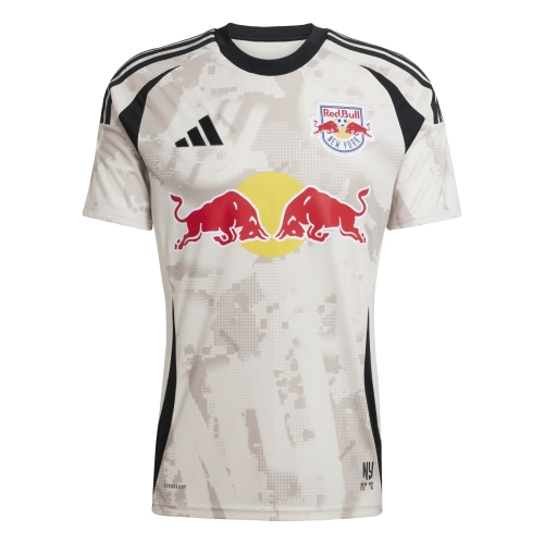 Maillot New York Red Bulls Extérieur 25/26