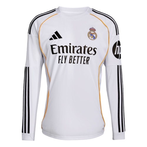 Maillot Real Madrid Domicile 25/26