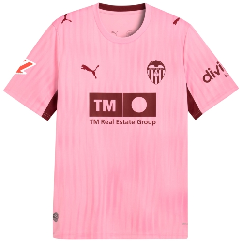 Maillot Valence CF Third 26/27