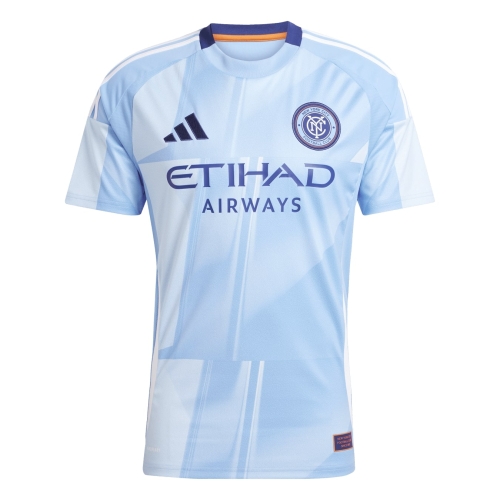 Maillot New York City FC Domicile 25/26