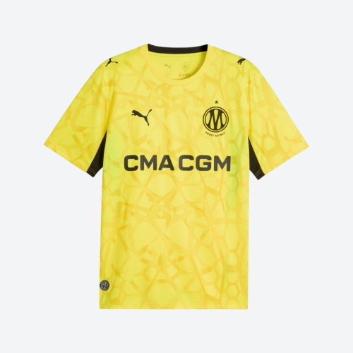 Maillot Olympique de Marseille Gardien 26/27