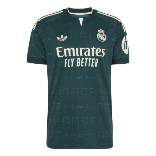Maillot Real Madrid Extérieur 26/27