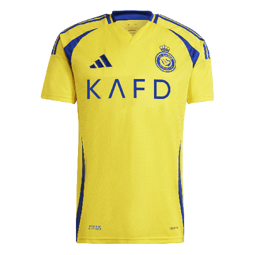 Maillot Al-Nassr FC Domicile 24/25