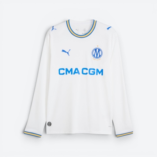 Maillot Olympique de Marseille Domicile 26/27
