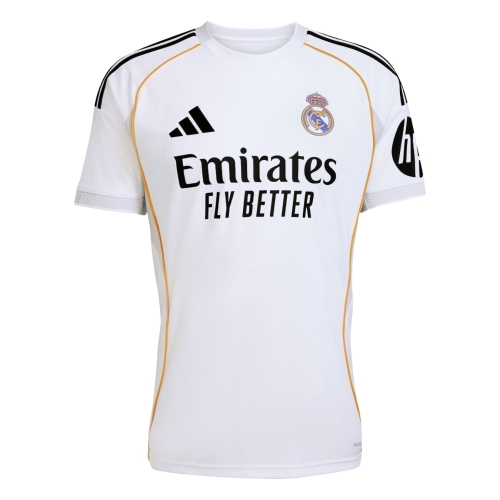 Maillot Real Madrid Domicile 25/26