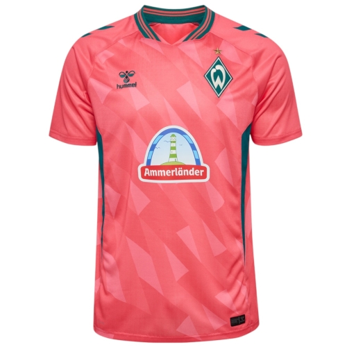 Maillot Werder Brême Third 26/27